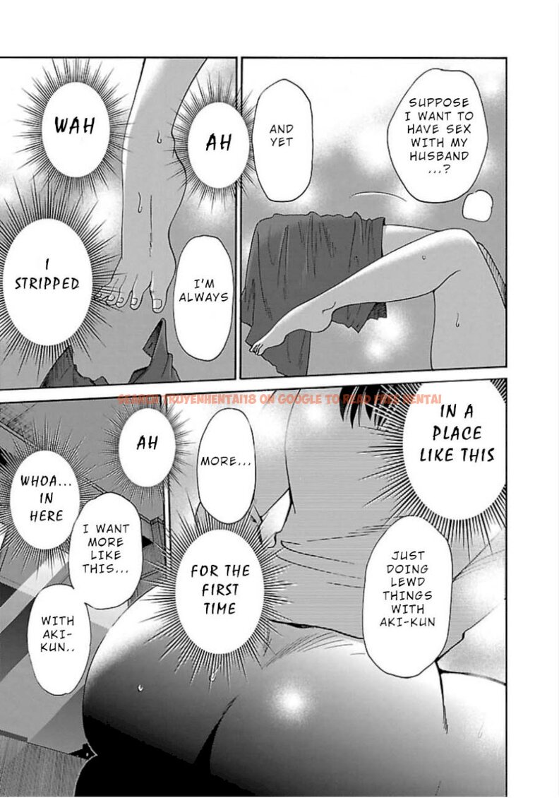 Read Hentai Image 15 226 in comic Rakujitsu No Pathos - Chapter 51 - www.hentaitnt.net