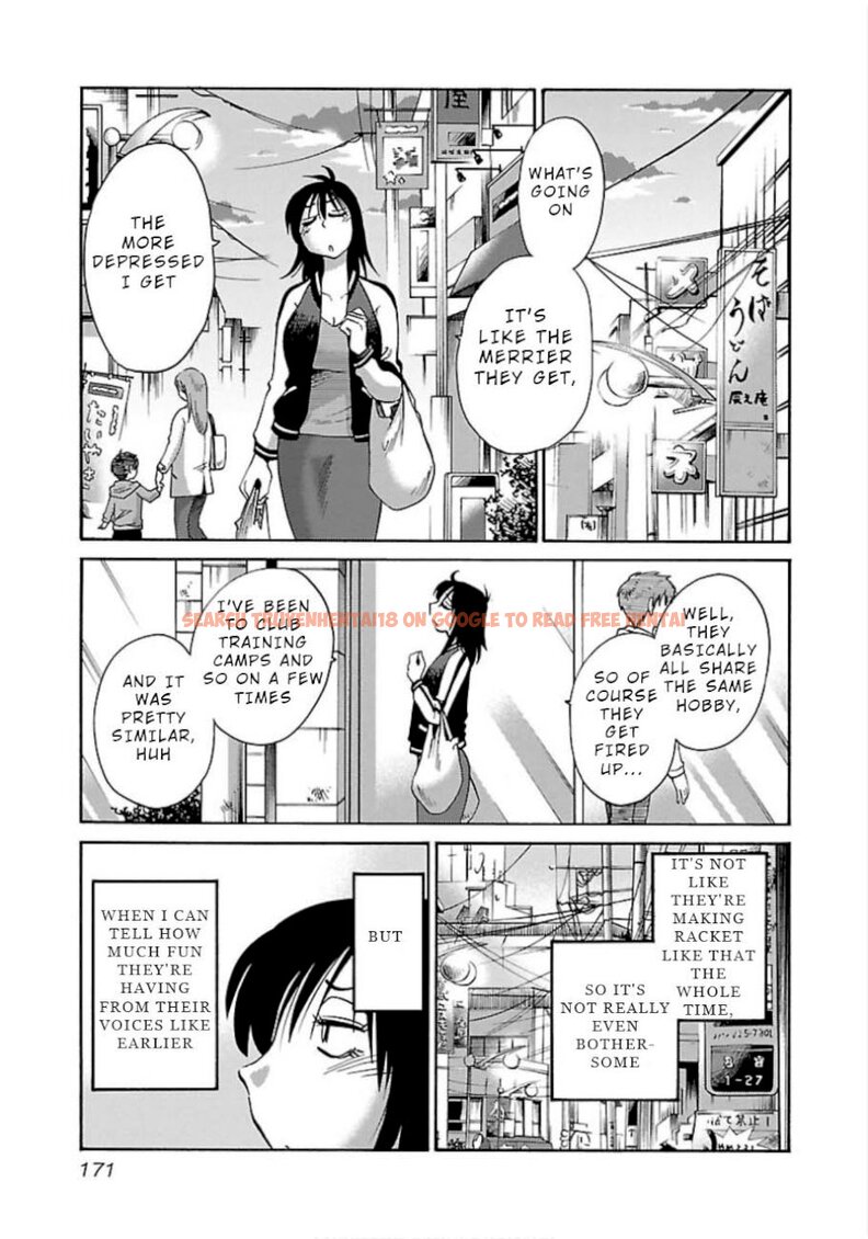 Read Hentai Image 9 226 in comic Rakujitsu No Pathos - Chapter 51 - www.hentaitnt.net
