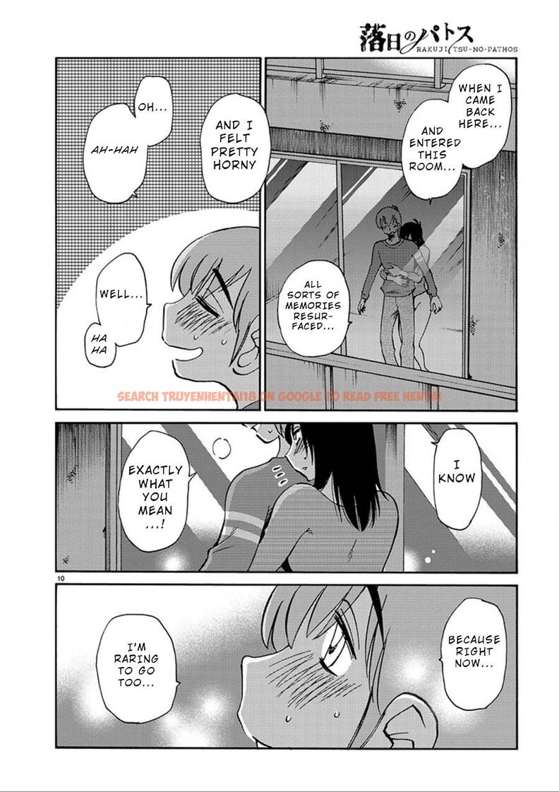 Read Hentai Image 10 227 in comic Rakujitsu No Pathos - Chapter 52 - www.hentaitnt.net