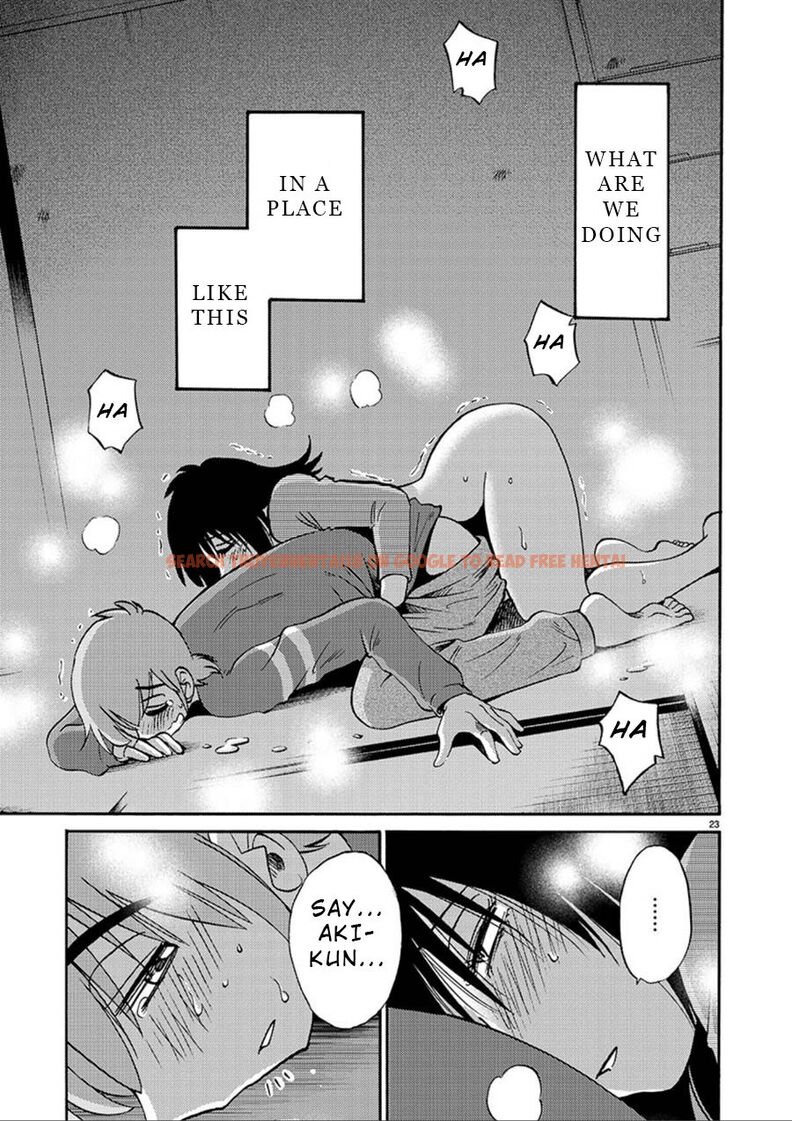 Read Hentai Image 23 227 in comic Rakujitsu No Pathos - Chapter 52 - www.hentaitnt.net