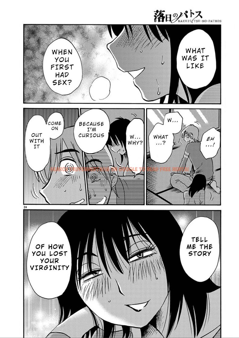 Read Hentai Image 24 227 in comic Rakujitsu No Pathos - Chapter 52 - www.hentaitnt.net