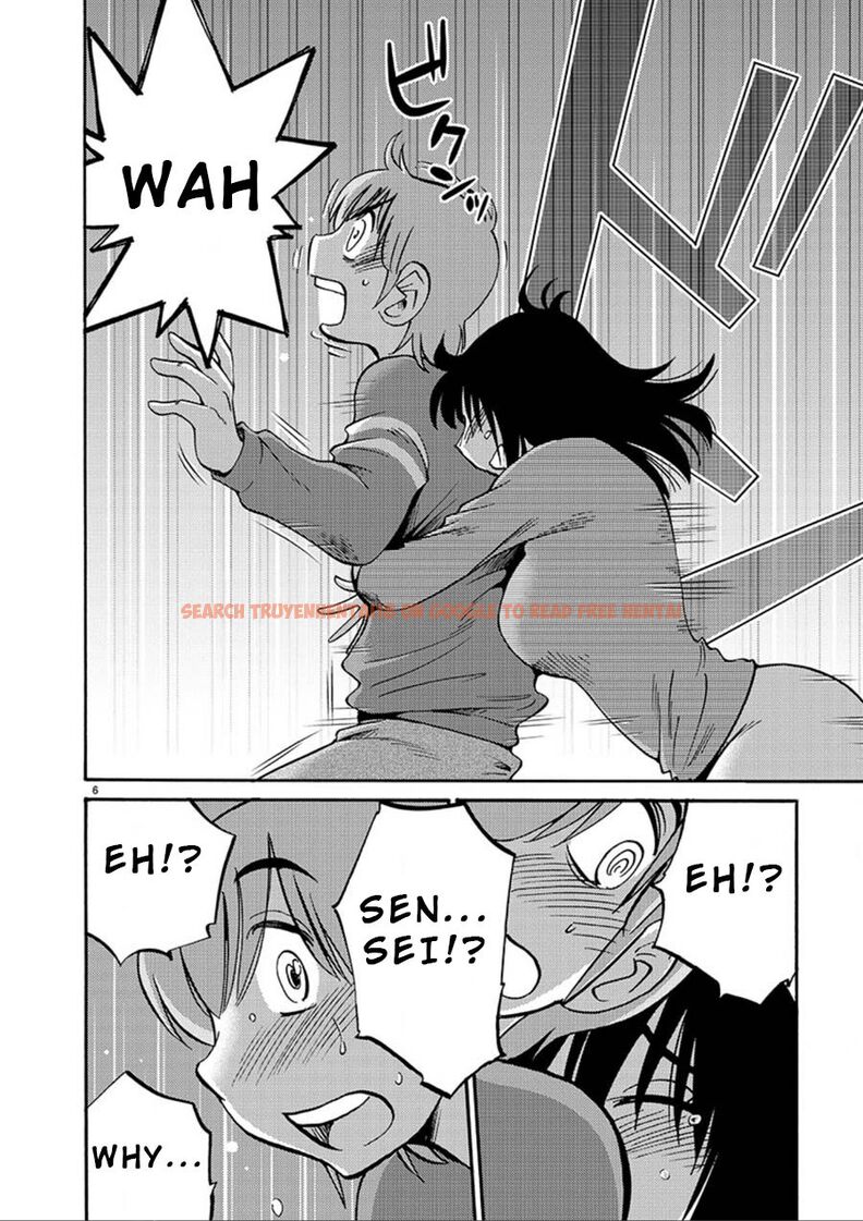 Read Hentai Image 6 226 in comic Rakujitsu No Pathos - Chapter 52 - www.hentaitnt.net