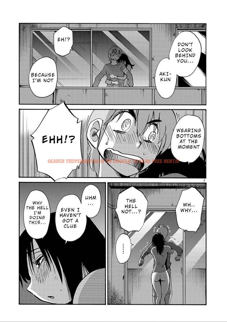 Read Hentai Image 7 226 in comic Rakujitsu No Pathos - Chapter 52 - www.hentaitnt.net