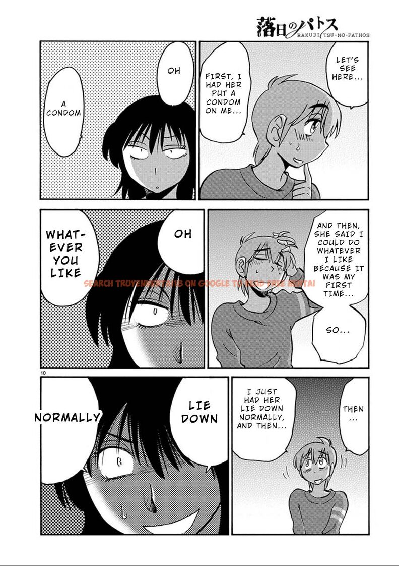 Read Hentai Image 10 230 in comic Rakujitsu No Pathos - Chapter 53 - www.hentaitnt.net