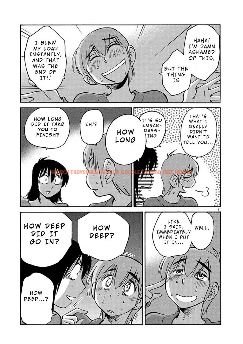 Read Hentai Image 11 230 in comic Rakujitsu No Pathos - Chapter 53 - www.hentaitnt.net
