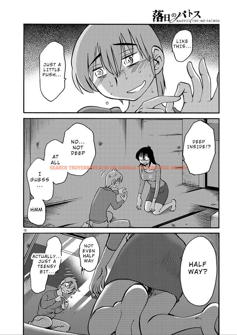 Read Hentai Image 12 230 in comic Rakujitsu No Pathos - Chapter 53 - www.hentaitnt.net