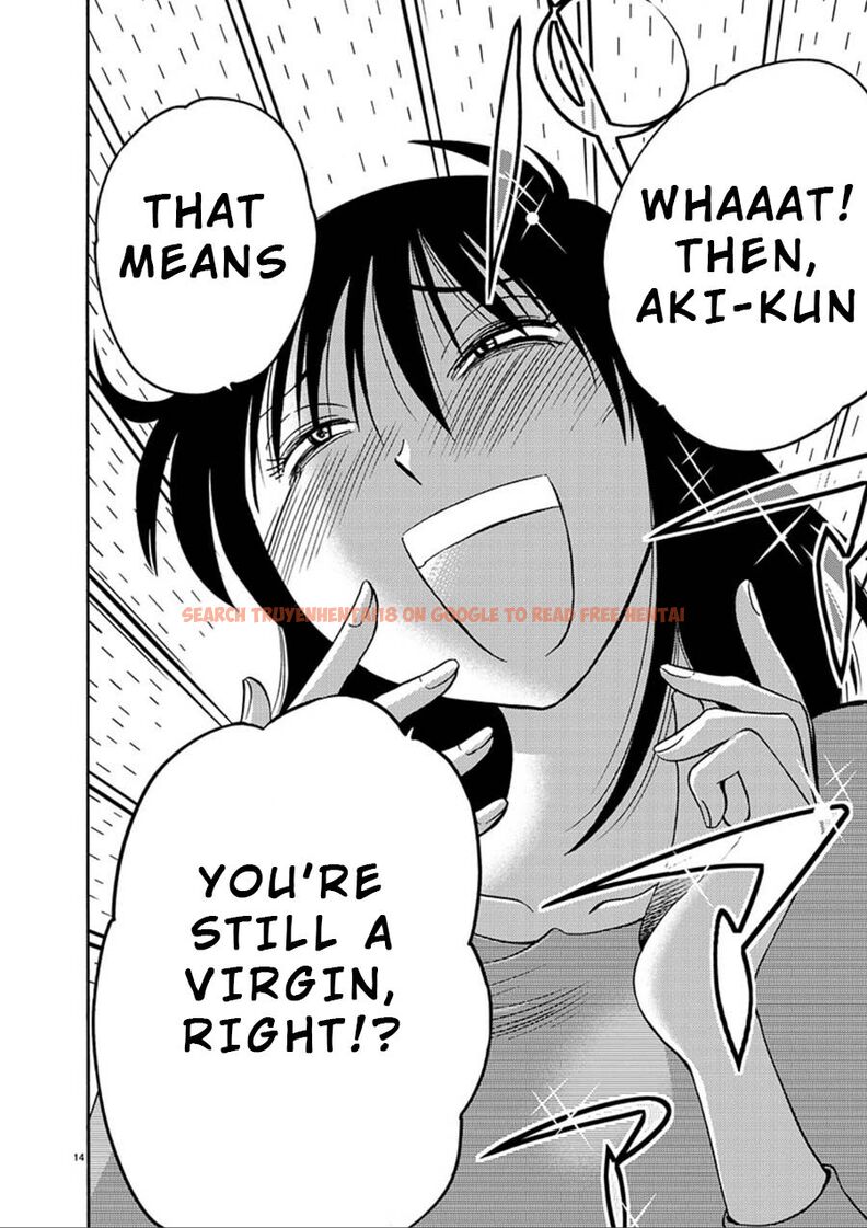 Read Hentai Image 14 230 in comic Rakujitsu No Pathos - Chapter 53 - www.hentaitnt.net