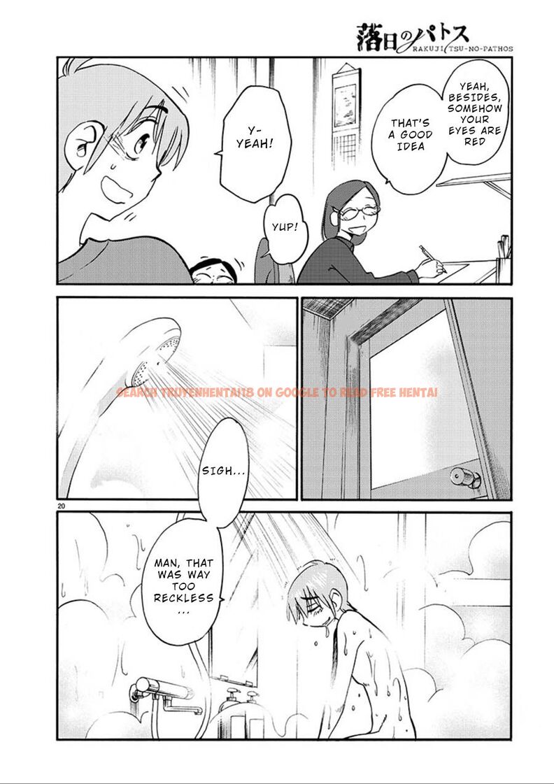 Read Hentai Image 20 231 in comic Rakujitsu No Pathos - Chapter 53 - www.hentaitnt.net