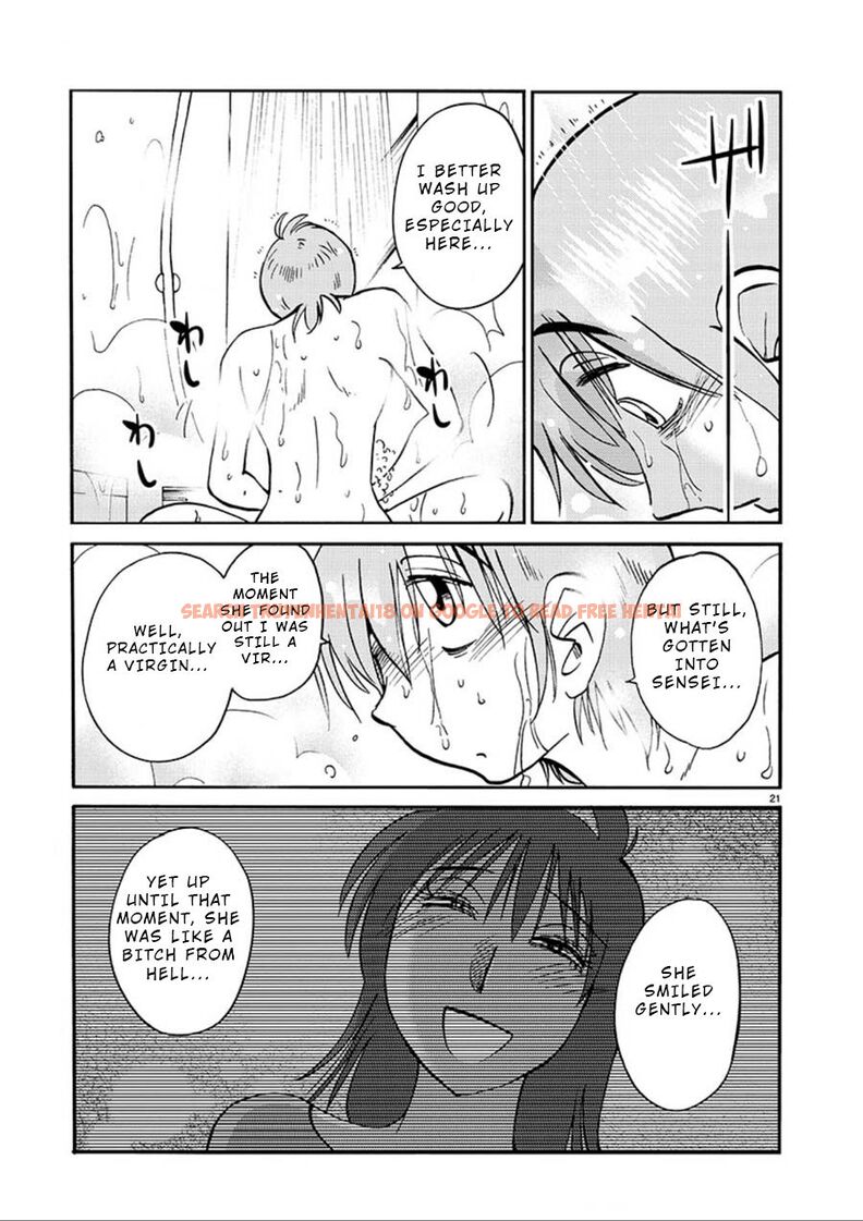 Read Hentai Image 21 231 in comic Rakujitsu No Pathos - Chapter 53 - www.hentaitnt.net
