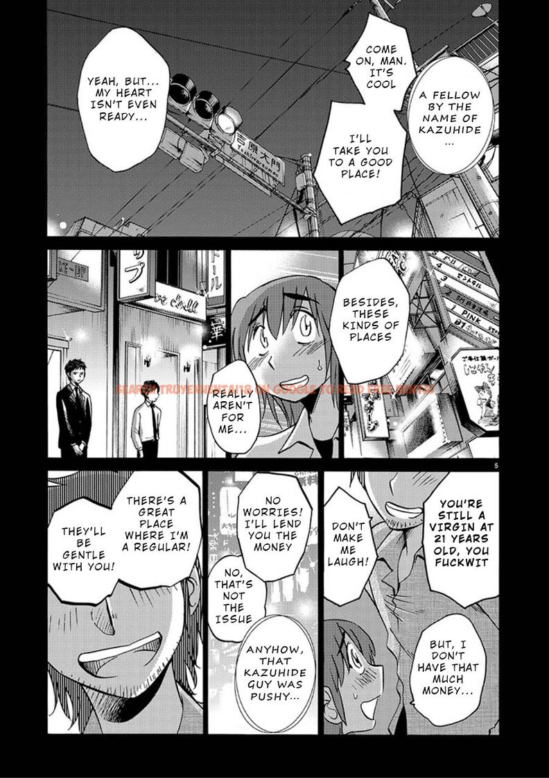 Read Hentai Image 5 230 in comic Rakujitsu No Pathos - Chapter 53 - www.hentaitnt.net