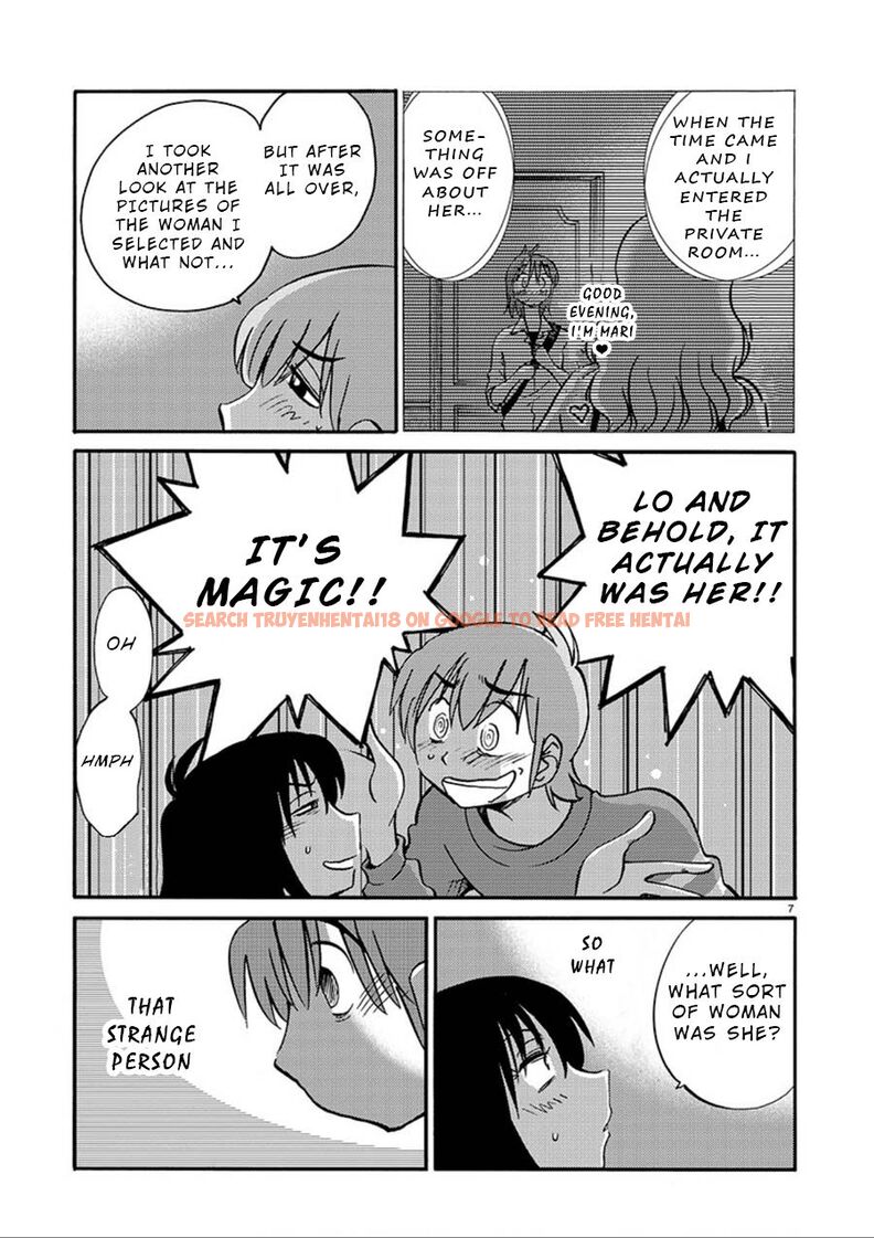 Read Hentai Image 7 230 in comic Rakujitsu No Pathos - Chapter 53 - www.hentaitnt.net