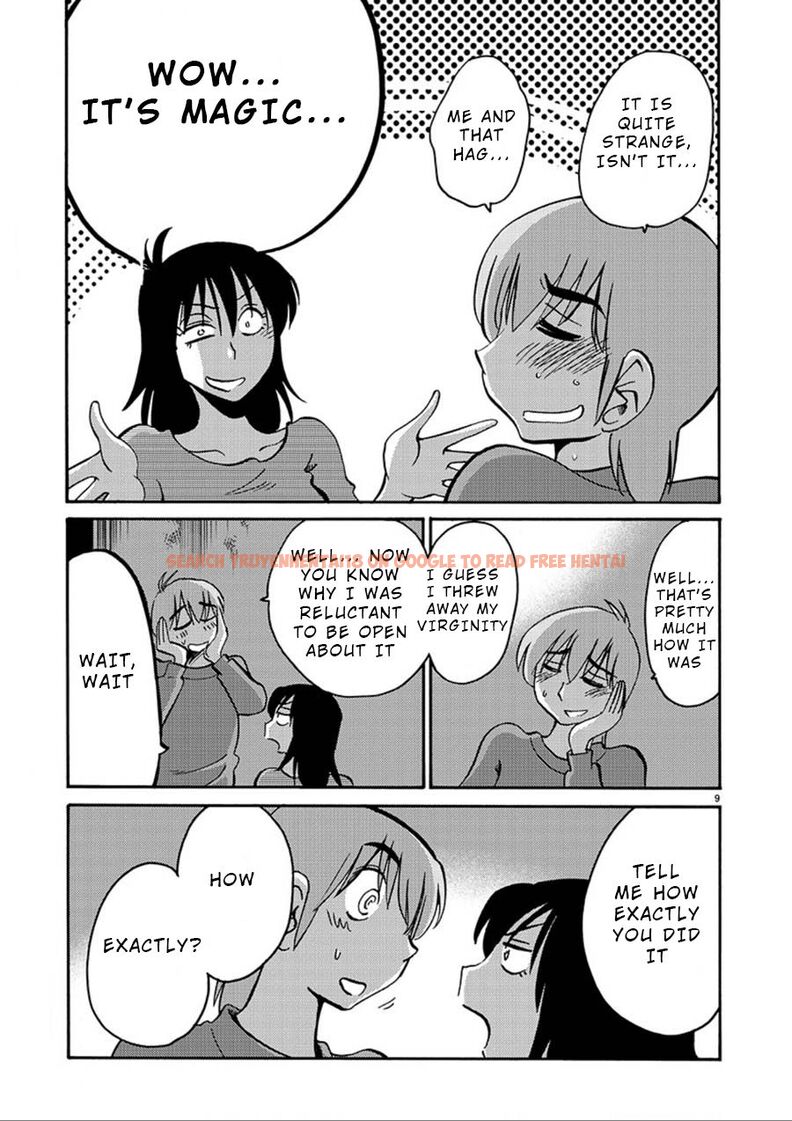 Read Hentai Image 9 230 in comic Rakujitsu No Pathos - Chapter 53 - www.hentaitnt.net