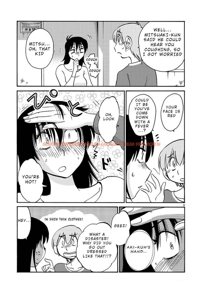 Read Hentai Image 10 231 in comic Rakujitsu No Pathos - Chapter 54 - www.hentaitnt.net