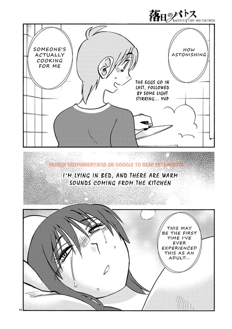 Read Hentai Image 15 231 in comic Rakujitsu No Pathos - Chapter 54 - www.hentaitnt.net