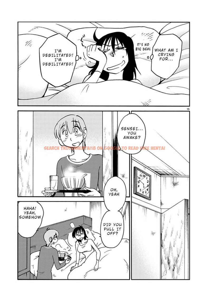 Read Hentai Image 16 231 in comic Rakujitsu No Pathos - Chapter 54 - www.hentaitnt.net