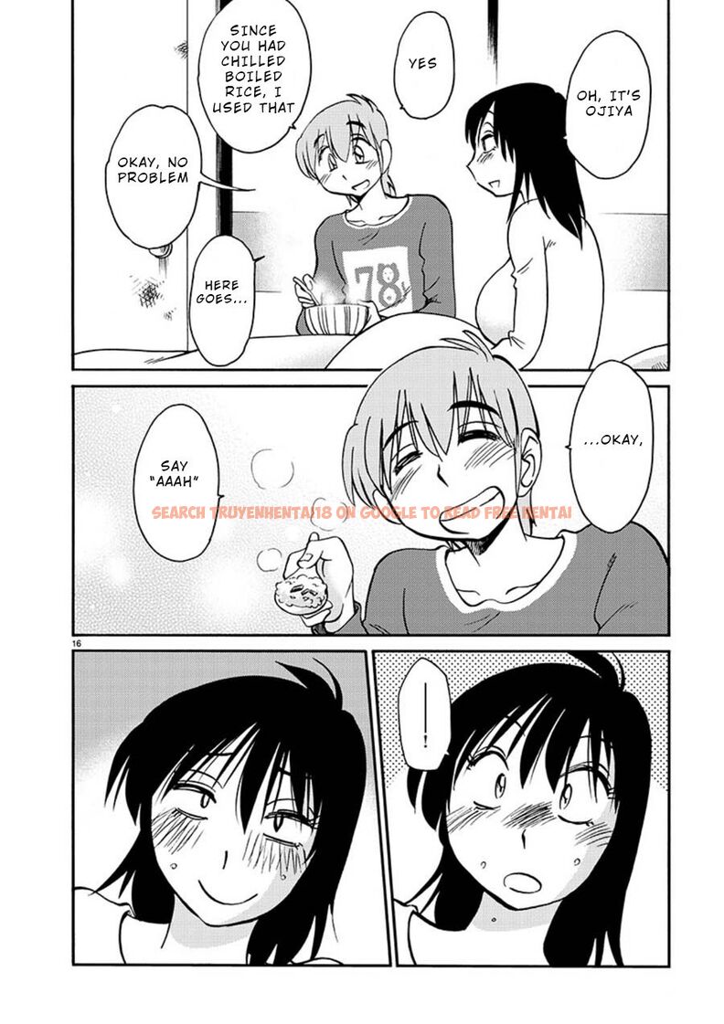 Read Hentai Image 17 231 in comic Rakujitsu No Pathos - Chapter 54 - www.hentaitnt.net