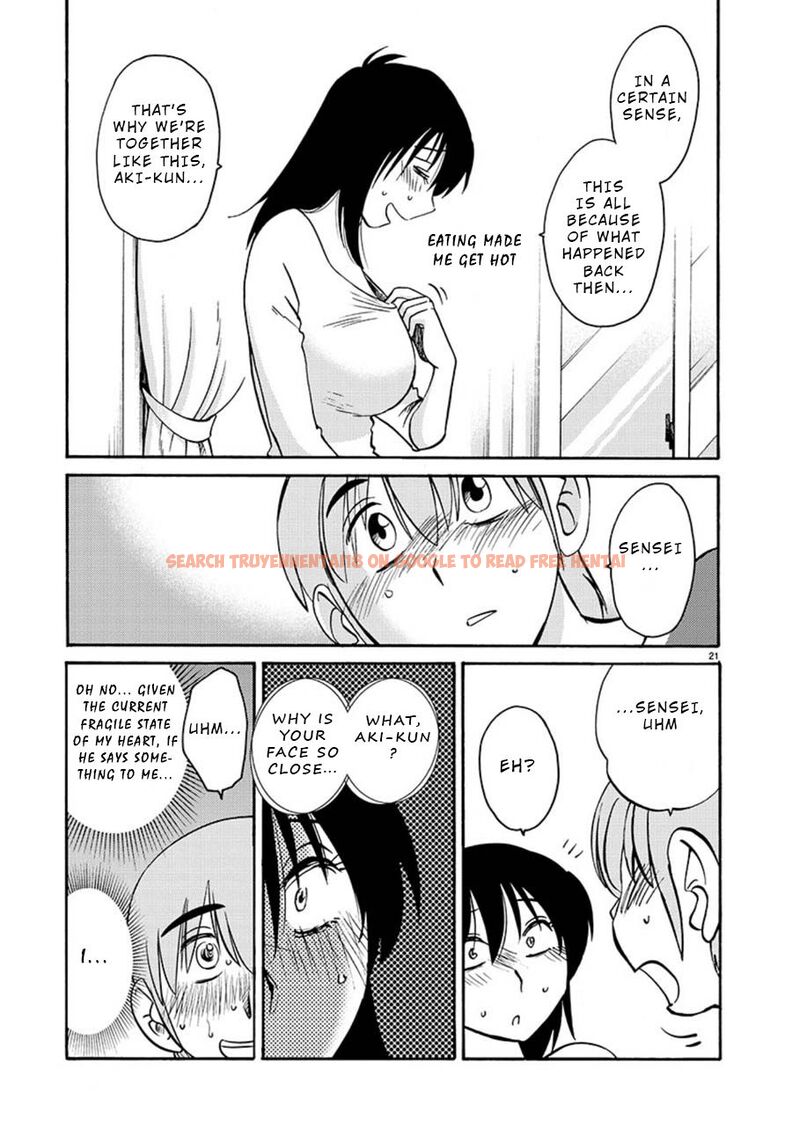 Read Hentai Image 22 231 in comic Rakujitsu No Pathos - Chapter 54 - www.hentaitnt.net