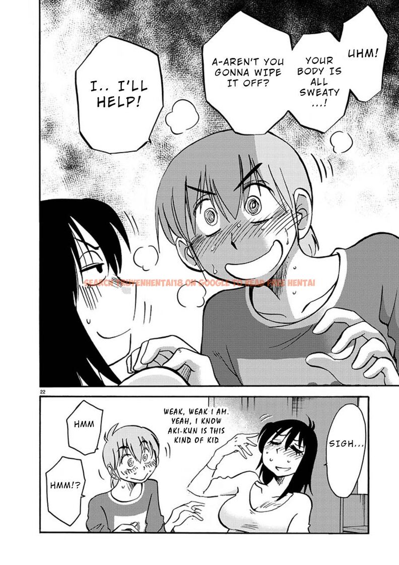 Read Hentai Image 23 231 in comic Rakujitsu No Pathos - Chapter 54 - www.hentaitnt.net