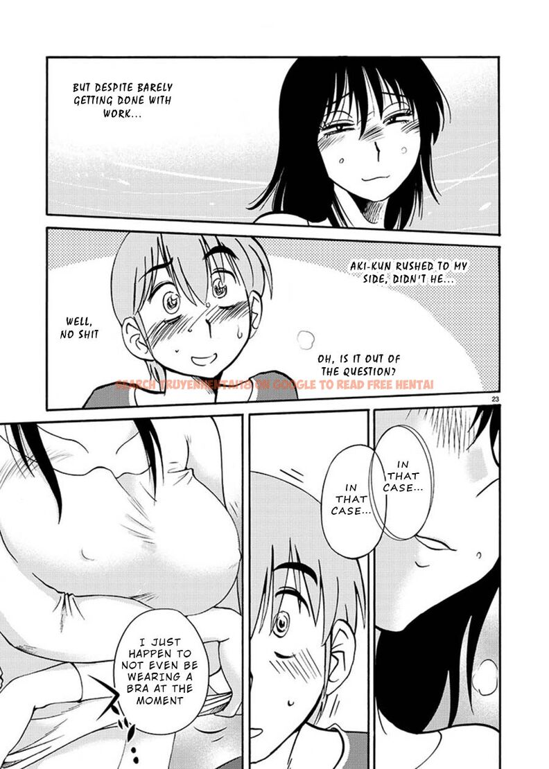 Read Hentai Image 24 231 in comic Rakujitsu No Pathos - Chapter 54 - www.hentaitnt.net