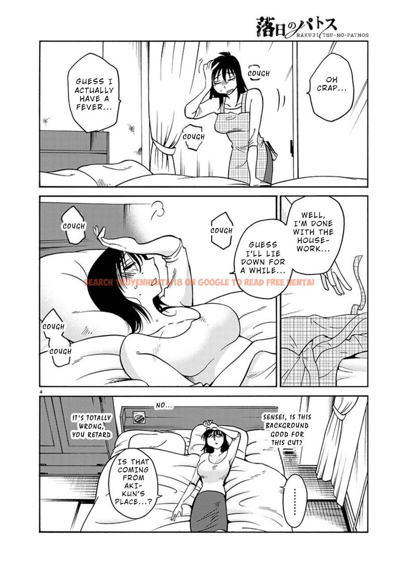 Read Hentai Image 5 231 in comic Rakujitsu No Pathos - Chapter 54 - www.hentaitnt.net