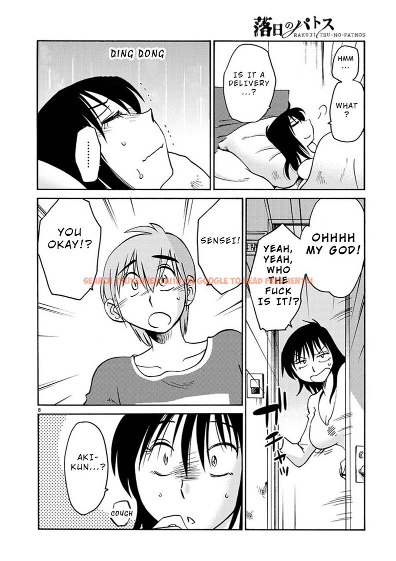 Read Hentai Image 9 231 in comic Rakujitsu No Pathos - Chapter 54 - www.hentaitnt.net