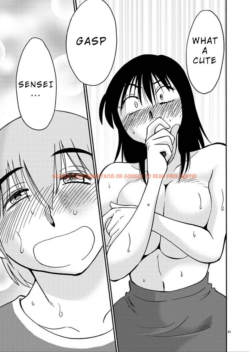 Read Hentai Image 20 231 in comic Rakujitsu No Pathos - Chapter 55 - www.hentaitnt.net