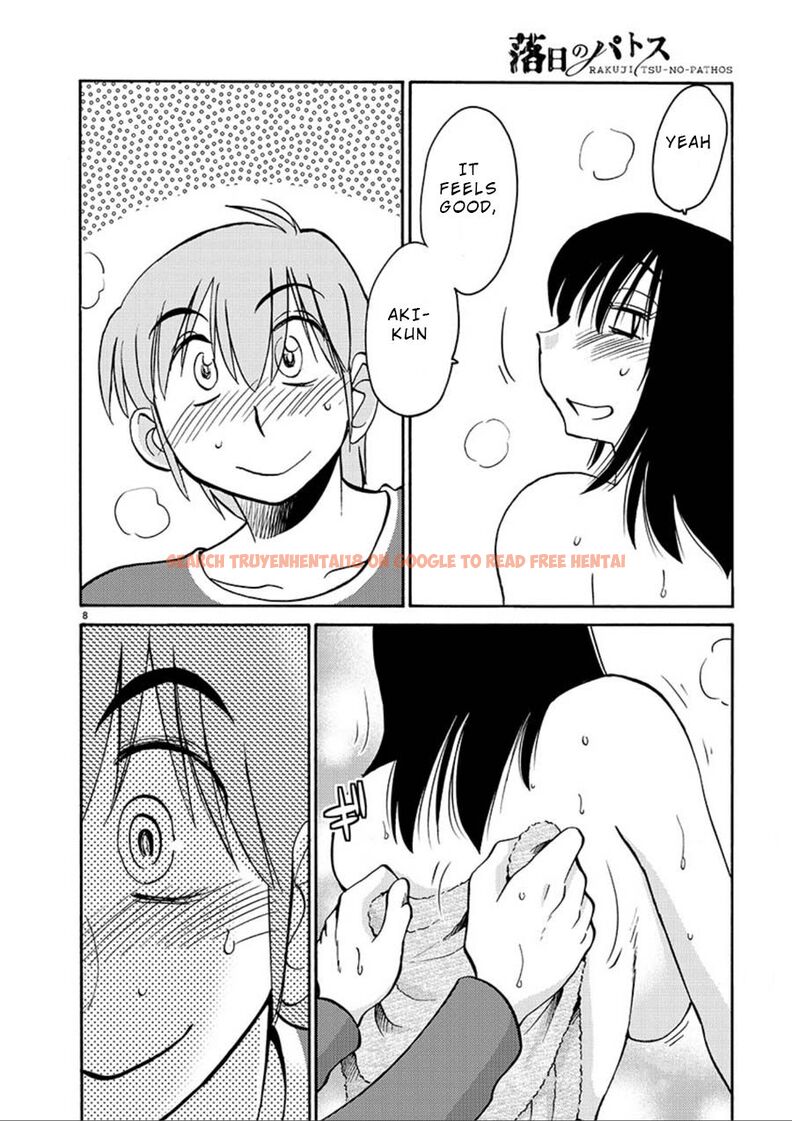Read Hentai Image 8 231 in comic Rakujitsu No Pathos - Chapter 55 - www.hentaitnt.net