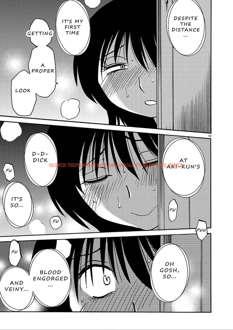 Read Hentai Image 13 232 in comic Rakujitsu No Pathos - Chapter 56 - www.hentaitnt.net