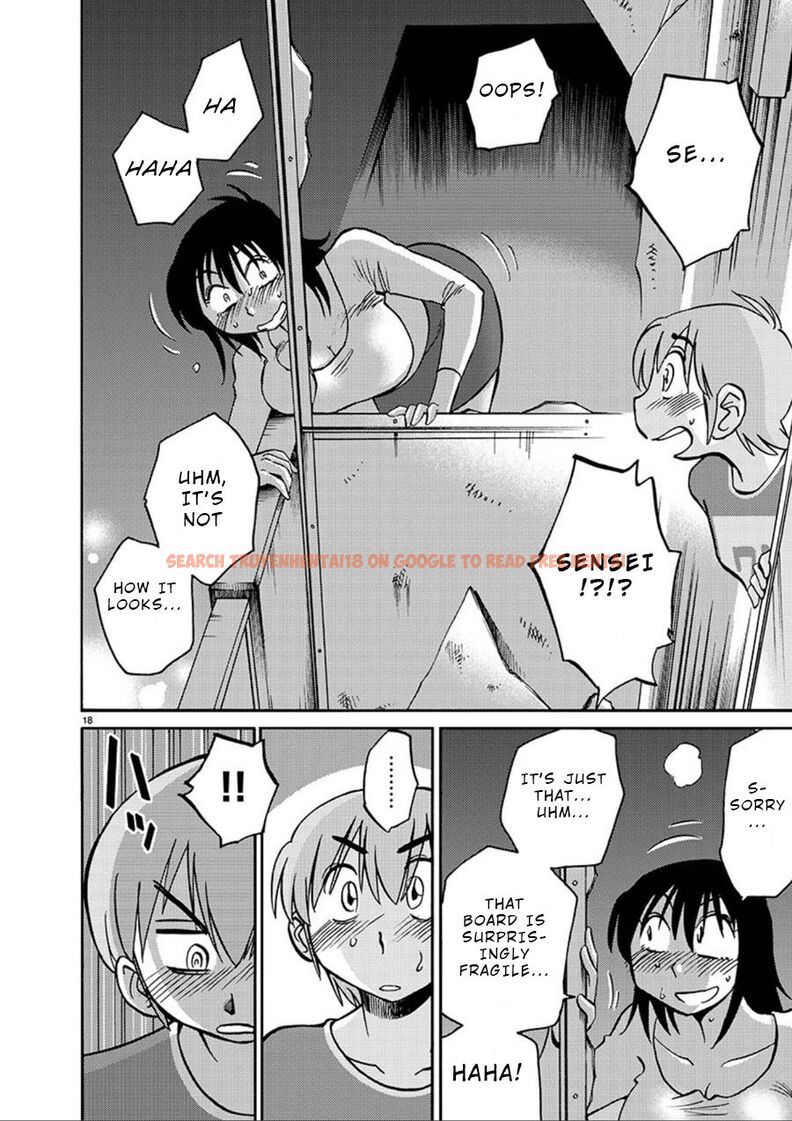 Read Hentai Image 18 232 in comic Rakujitsu No Pathos - Chapter 56 - www.hentaitnt.net