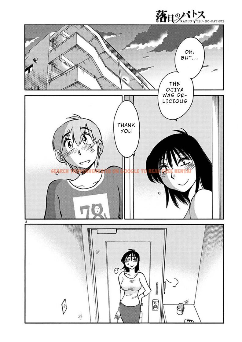 Read Hentai Image 2 231 in comic Rakujitsu No Pathos - Chapter 56 - www.hentaitnt.net