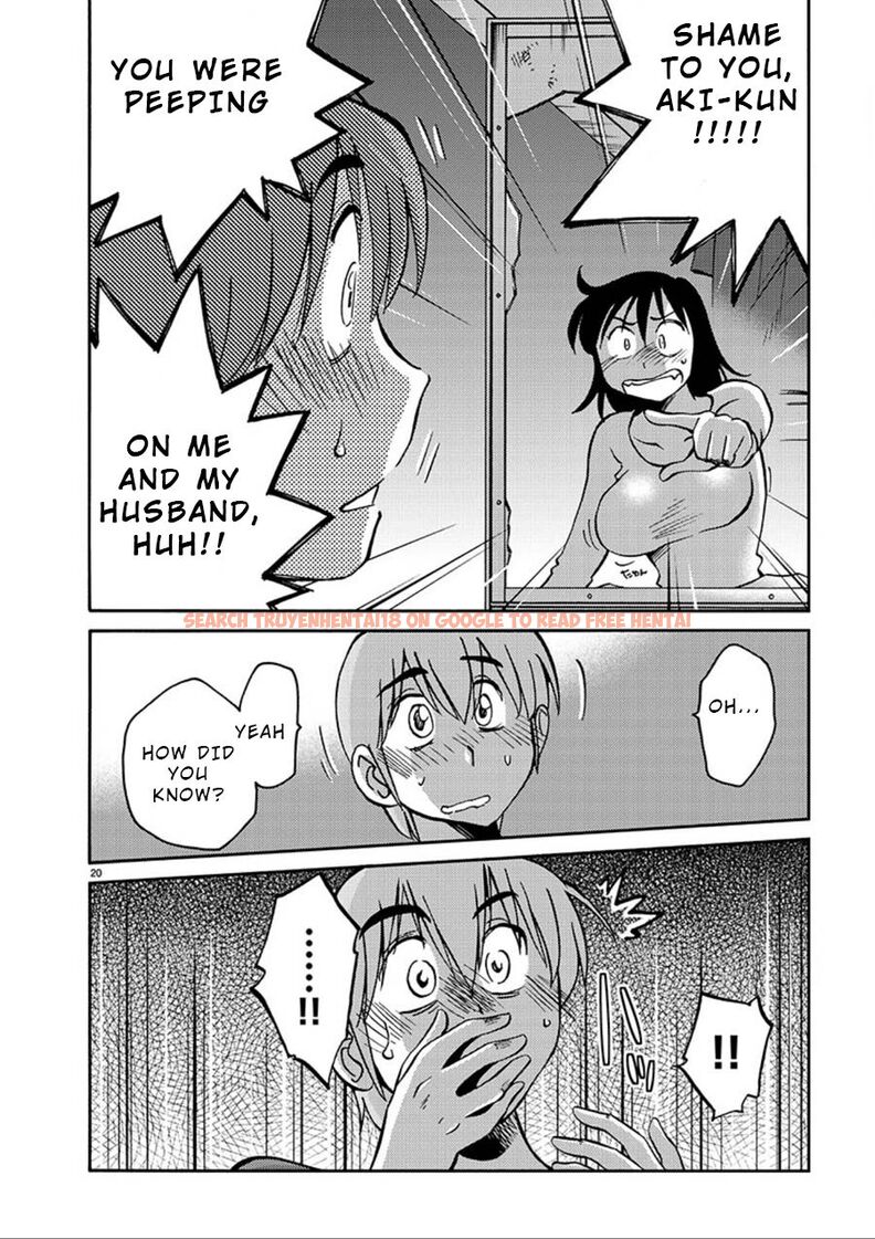 Read Hentai Image 20 232 in comic Rakujitsu No Pathos - Chapter 56 - www.hentaitnt.net