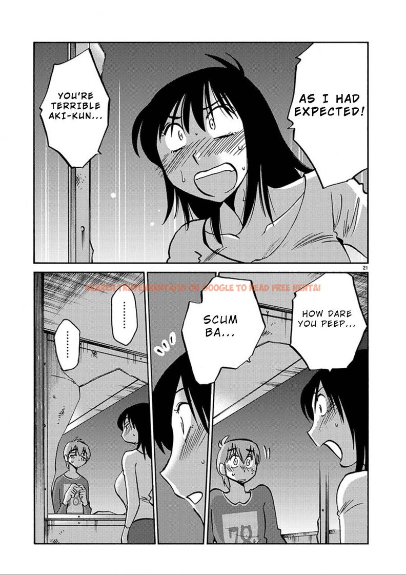 Read Hentai Image 21 232 in comic Rakujitsu No Pathos - Chapter 56 - www.hentaitnt.net