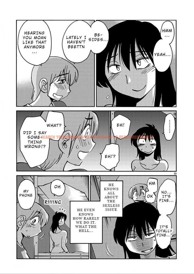 Read Hentai Image 23 232 in comic Rakujitsu No Pathos - Chapter 56 - www.hentaitnt.net