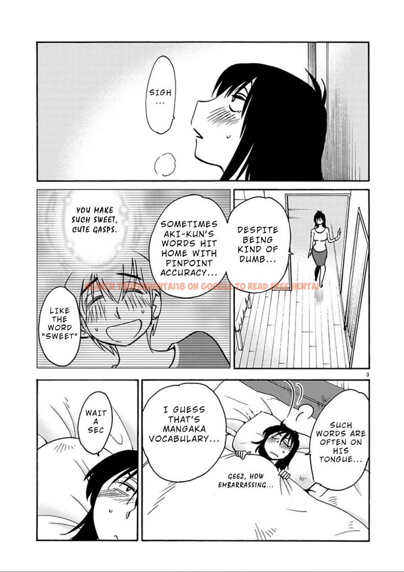 Read Hentai Image 3 232 in comic Rakujitsu No Pathos - Chapter 56 - www.hentaitnt.net