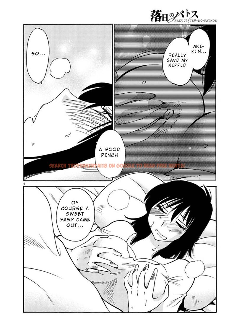 Read Hentai Image 4 232 in comic Rakujitsu No Pathos - Chapter 56 - www.hentaitnt.net