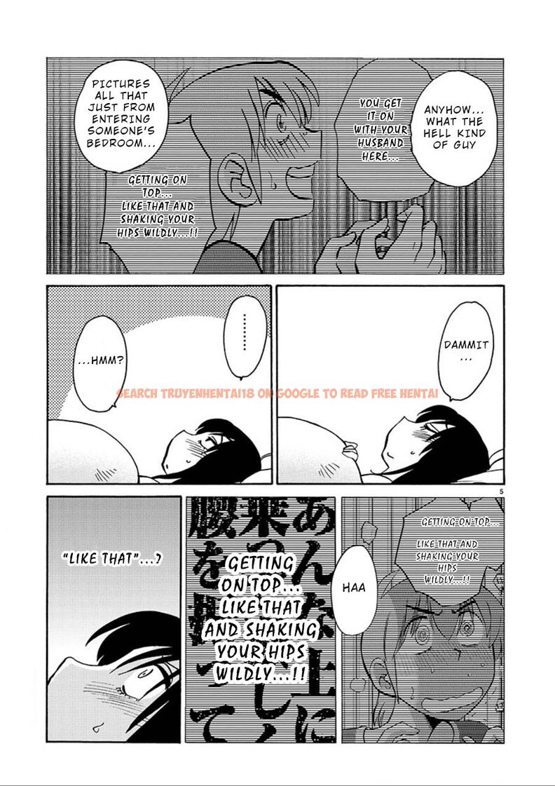 Read Hentai Image 5 232 in comic Rakujitsu No Pathos - Chapter 56 - www.hentaitnt.net