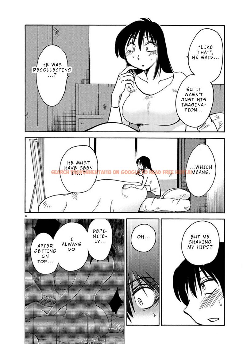 Read Hentai Image 6 232 in comic Rakujitsu No Pathos - Chapter 56 - www.hentaitnt.net