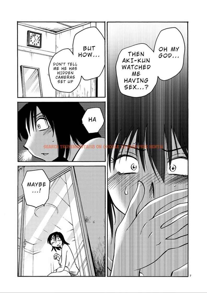 Read Hentai Image 7 232 in comic Rakujitsu No Pathos - Chapter 56 - www.hentaitnt.net