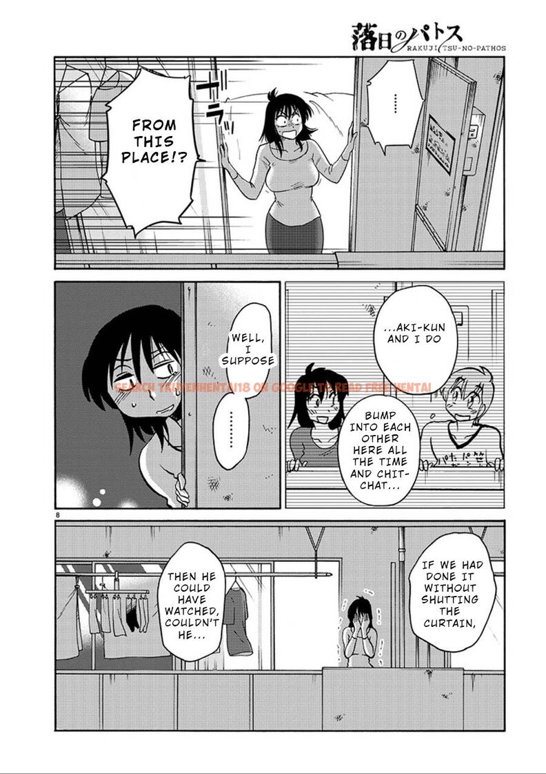Read Hentai Image 8 232 in comic Rakujitsu No Pathos - Chapter 56 - www.hentaitnt.net