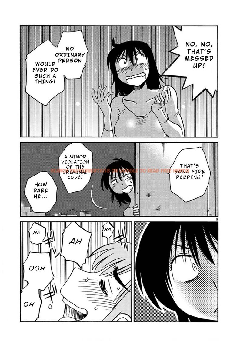 Read Hentai Image 9 232 in comic Rakujitsu No Pathos - Chapter 56 - www.hentaitnt.net