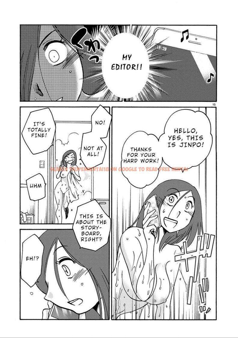 Read Hentai Image 14 236 in comic Rakujitsu No Pathos - Chapter 57 - www.hentaitnt.net