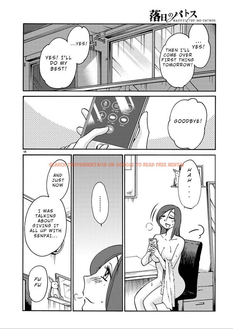 Read Hentai Image 17 236 in comic Rakujitsu No Pathos - Chapter 57 - www.hentaitnt.net