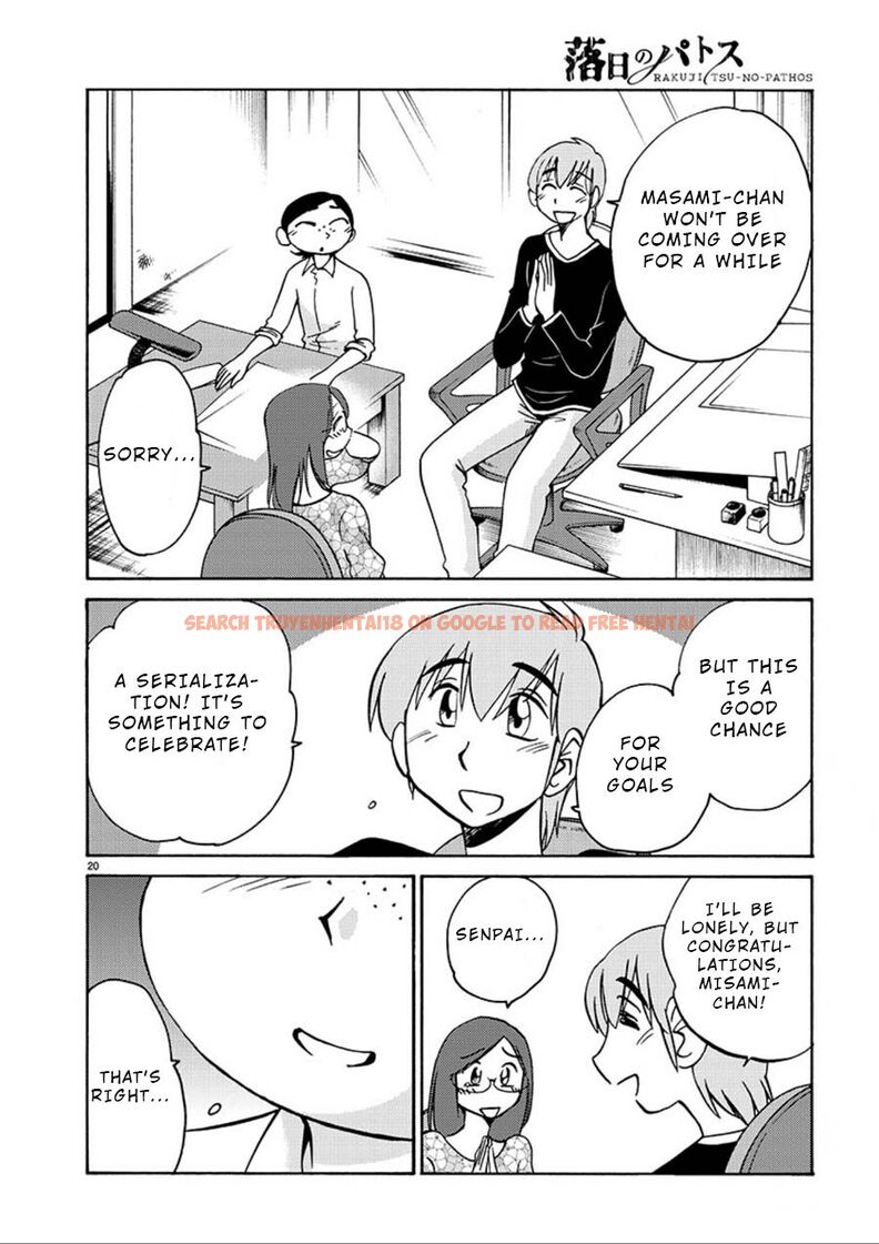 Read Hentai Image 19 236 in comic Rakujitsu No Pathos - Chapter 57 - www.hentaitnt.net