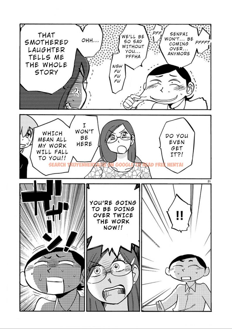 Read Hentai Image 20 236 in comic Rakujitsu No Pathos - Chapter 57 - www.hentaitnt.net