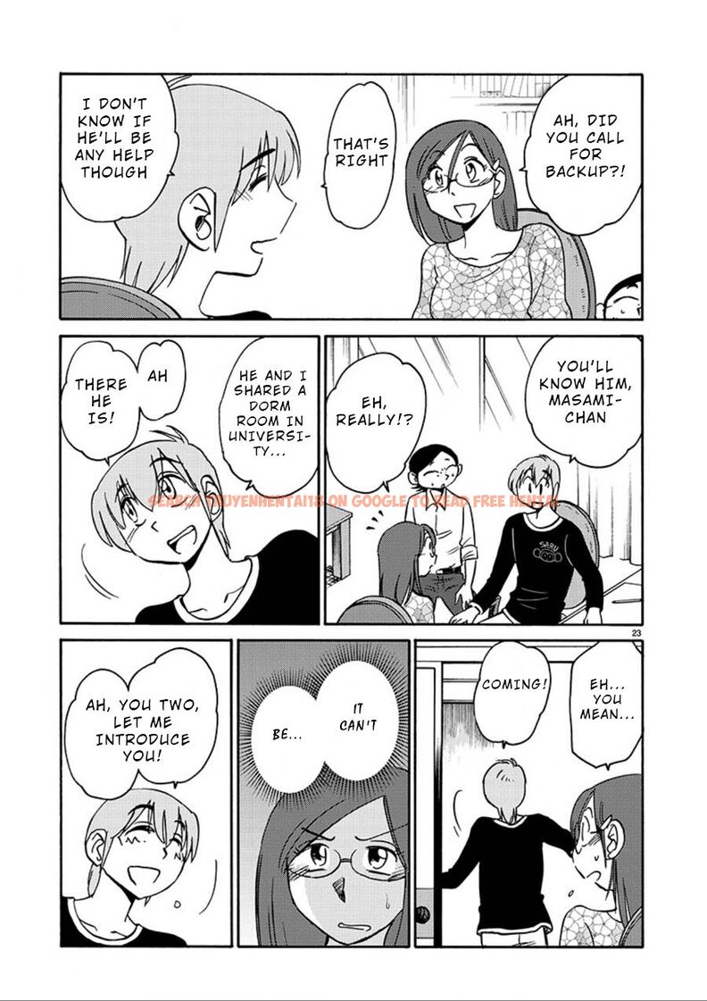 Read Hentai Image 22 236 in comic Rakujitsu No Pathos - Chapter 57 - www.hentaitnt.net