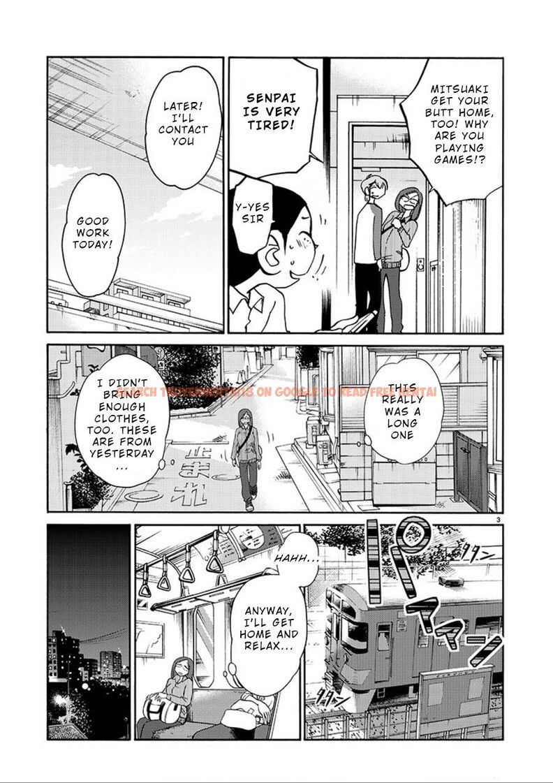 Read Hentai Image 3 232 in comic Rakujitsu No Pathos - Chapter 57 - www.hentaitnt.net