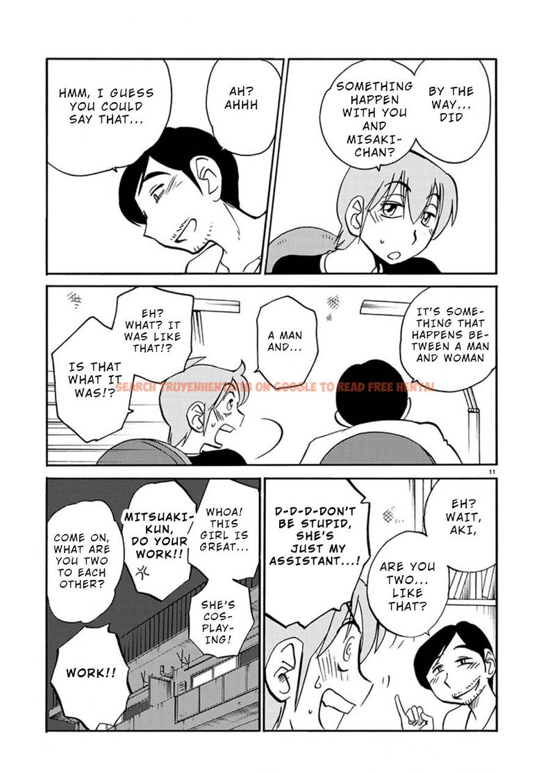 Read Hentai Image 11 236 in comic Rakujitsu No Pathos - Chapter 58 - www.hentaitnt.net
