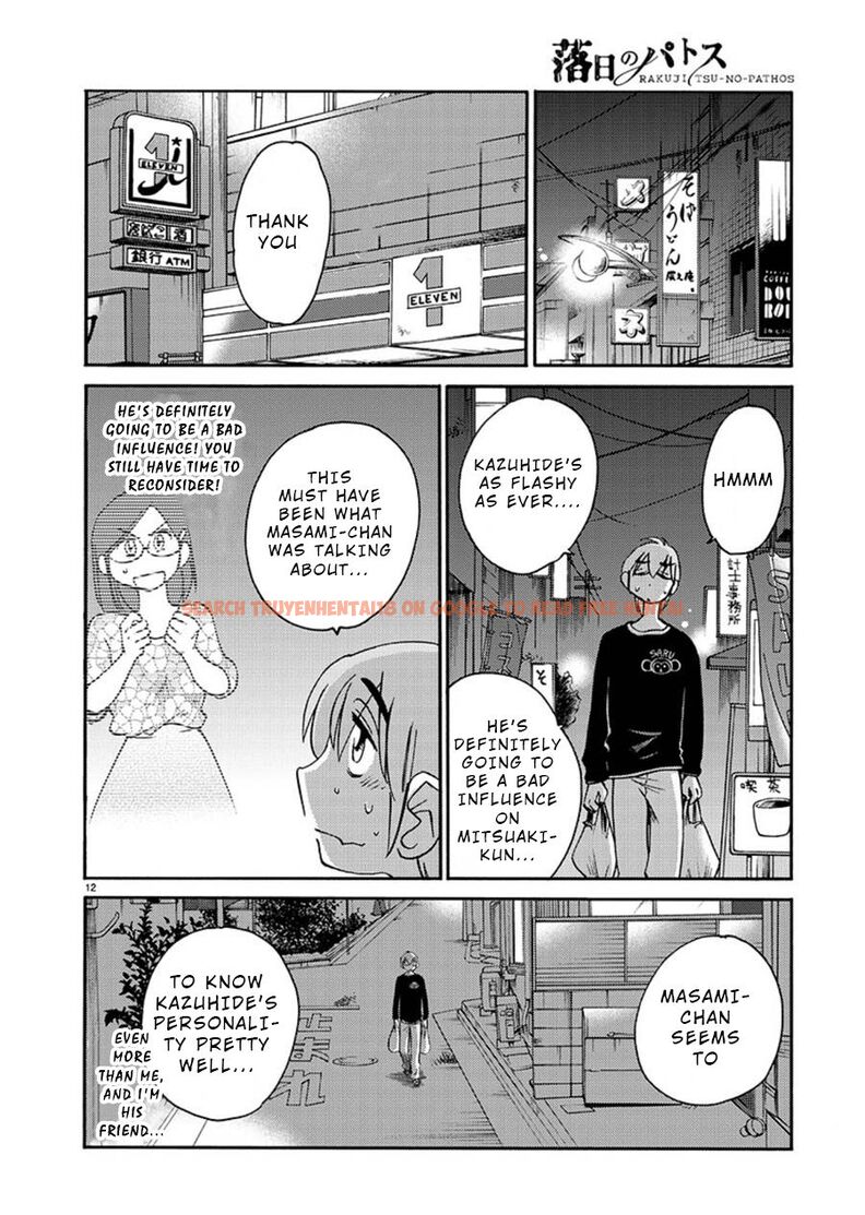 Read Hentai Image 12 236 in comic Rakujitsu No Pathos - Chapter 58 - www.hentaitnt.net