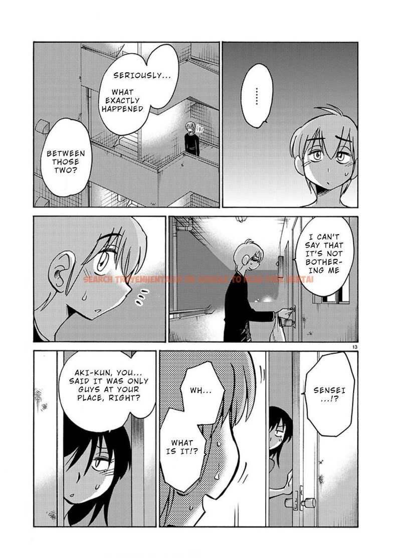 Read Hentai Image 13 236 in comic Rakujitsu No Pathos - Chapter 58 - www.hentaitnt.net