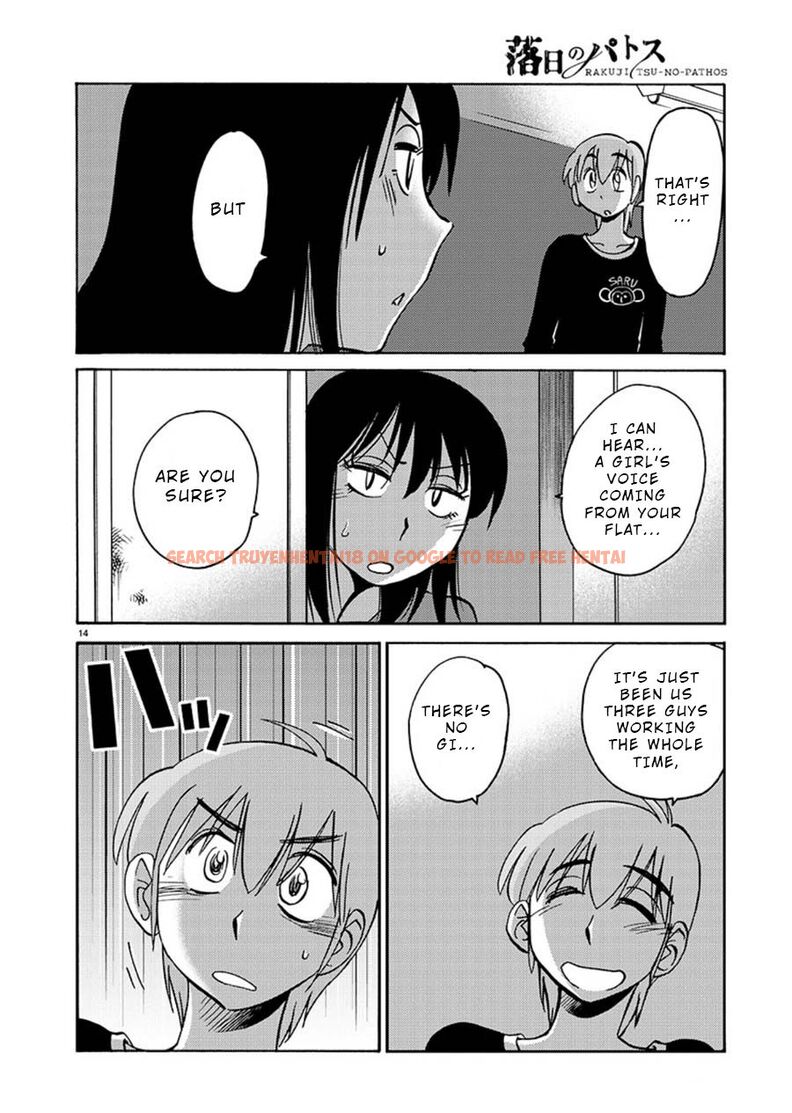 Read Hentai Image 14 236 in comic Rakujitsu No Pathos - Chapter 58 - www.hentaitnt.net